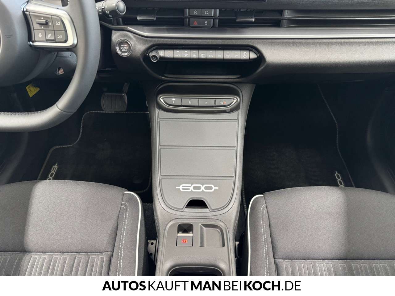 Fahrzeugbild eines Fiat 600