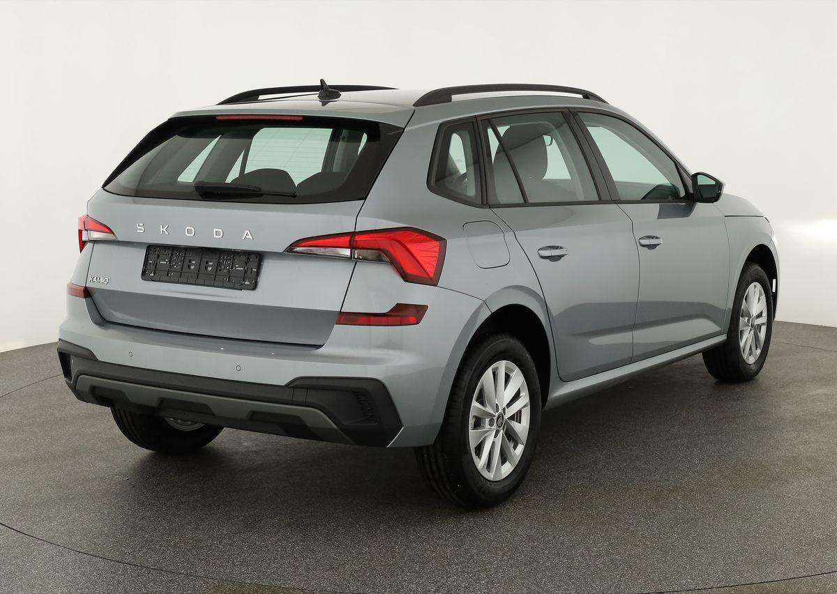 Fahrzeugbild eines Skoda Kamiq