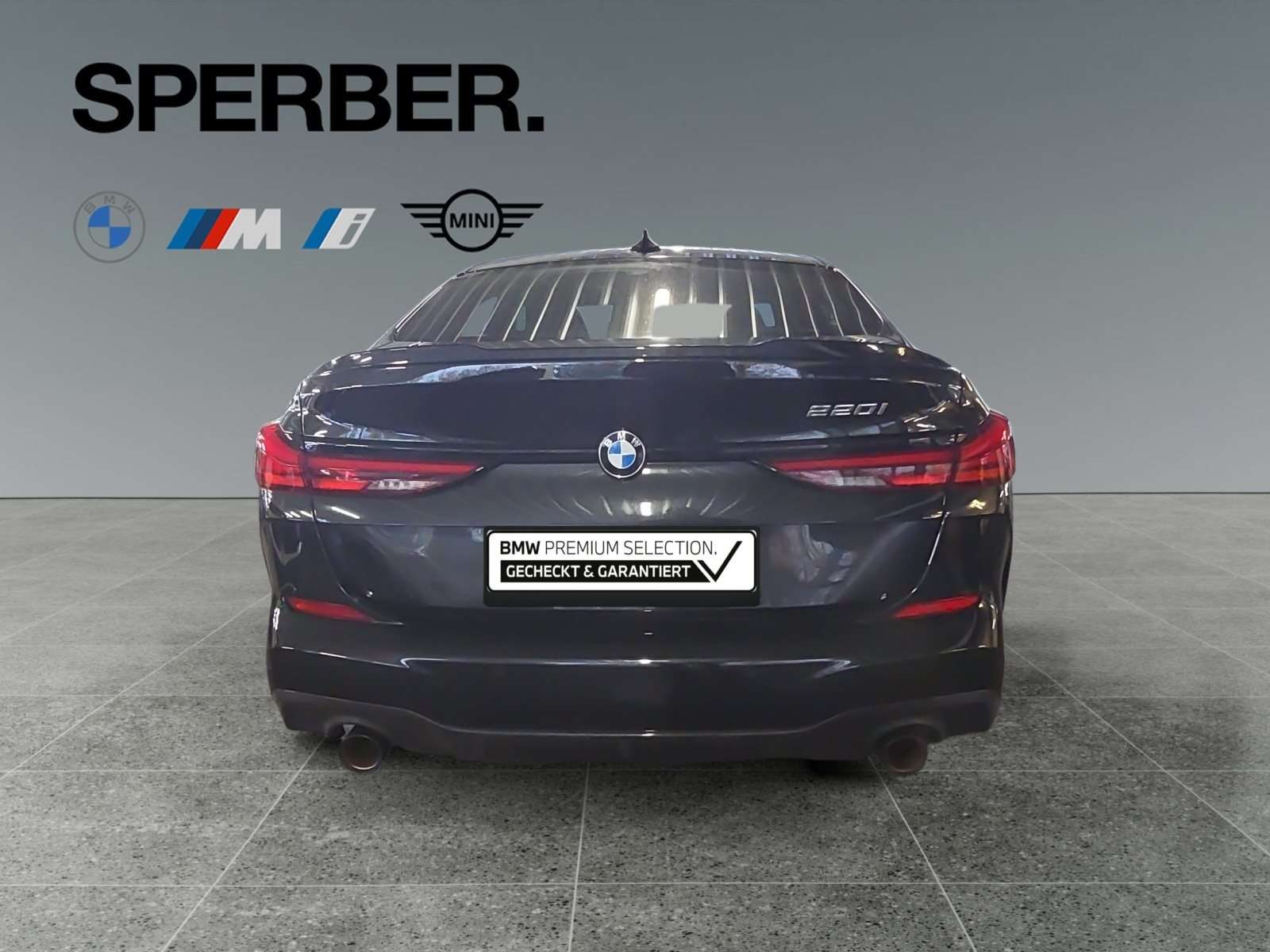 Fahrzeugbild eines BMW 2er-Reihe