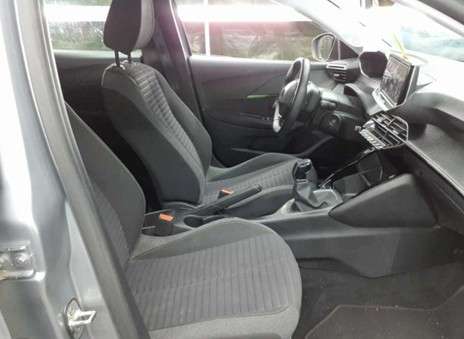 Fahrzeugbild eines Peugeot 208