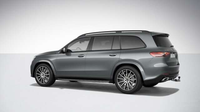Fahrzeugbild eines Mercedes-Benz GLS