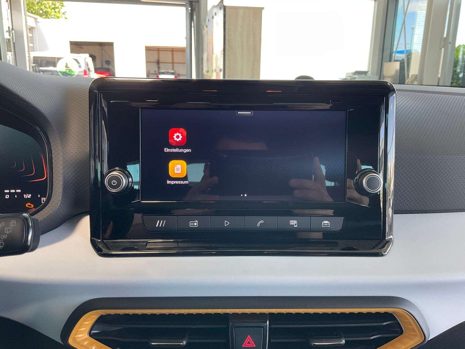 Fahrzeugbild eines SEAT Arona