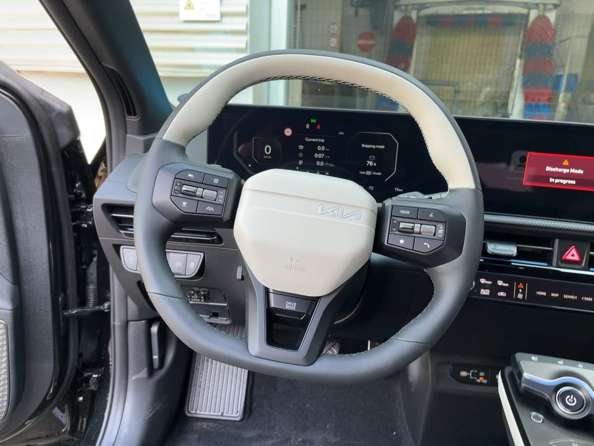 Fahrzeugbild eines Kia EV6