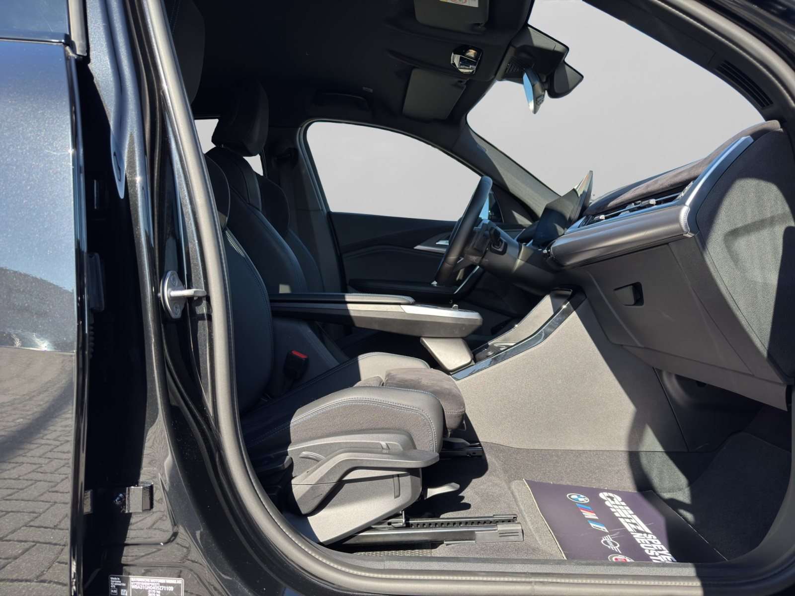 Fahrzeugbild eines BMW X2