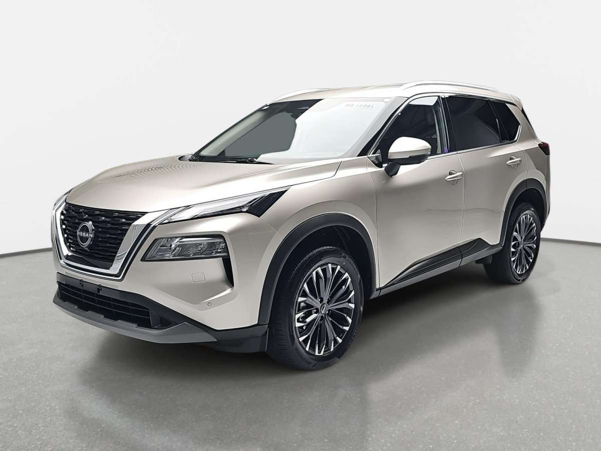 Fahrzeugbild eines Nissan X-TRAIL