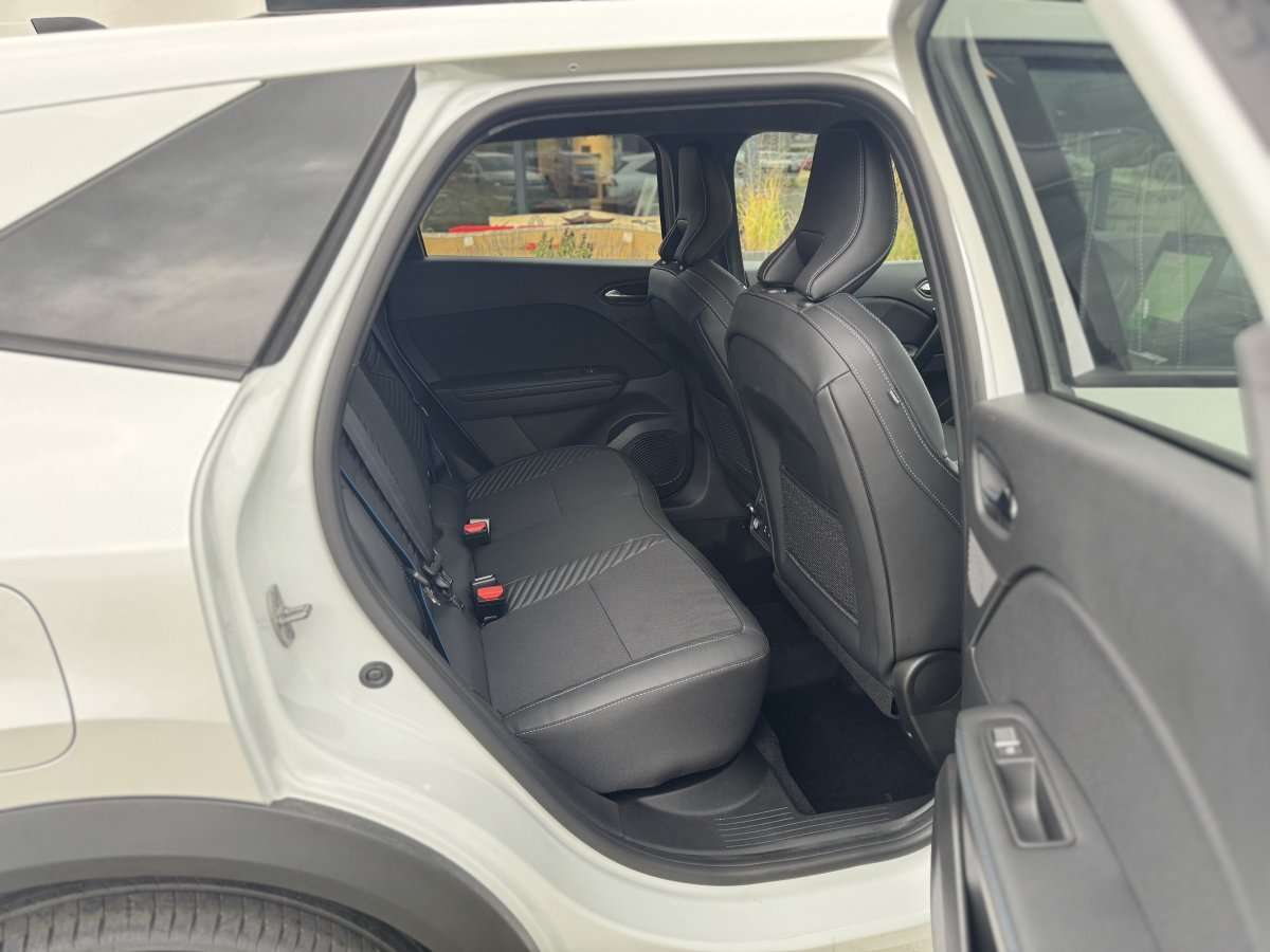 Fahrzeugbild eines Renault Symbioz