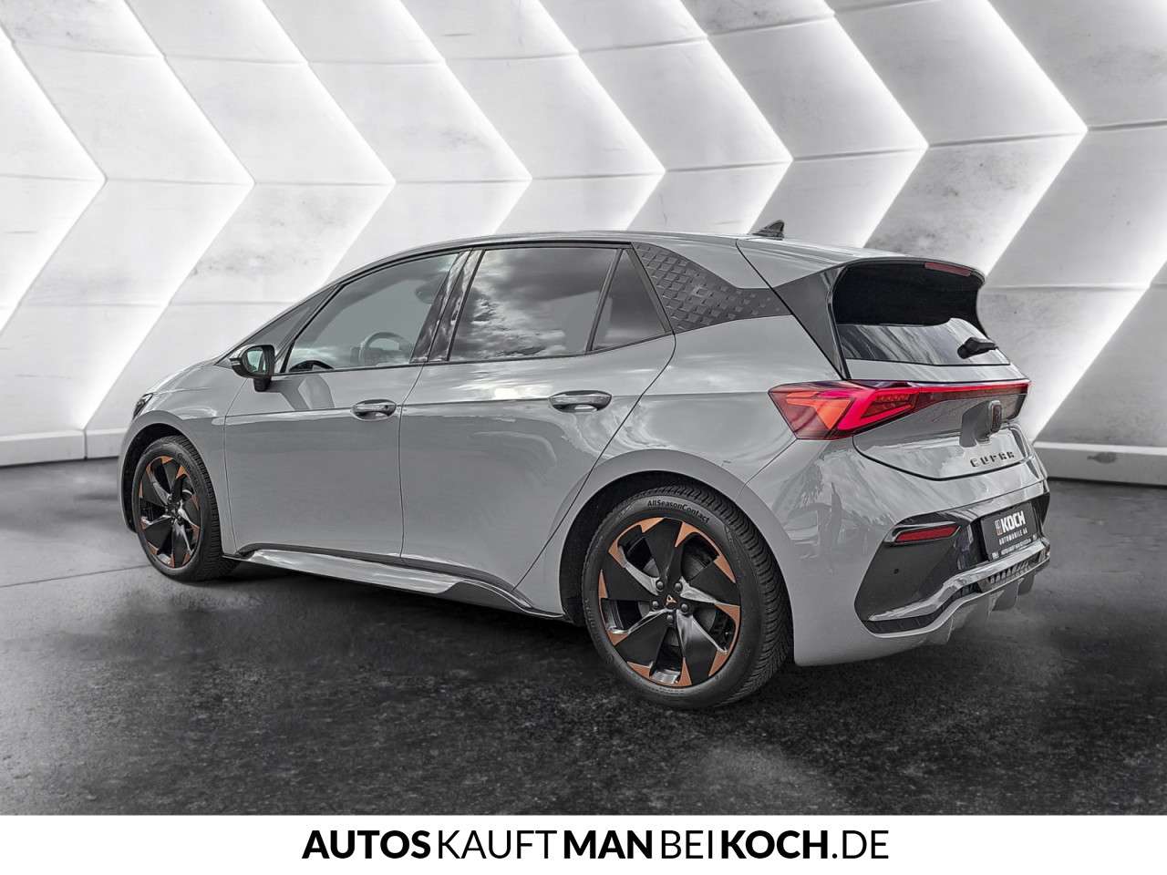 Fahrzeugbild eines CUPRA Born
