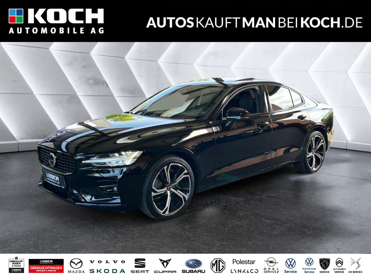 Fahrzeugbild eines Volvo S60