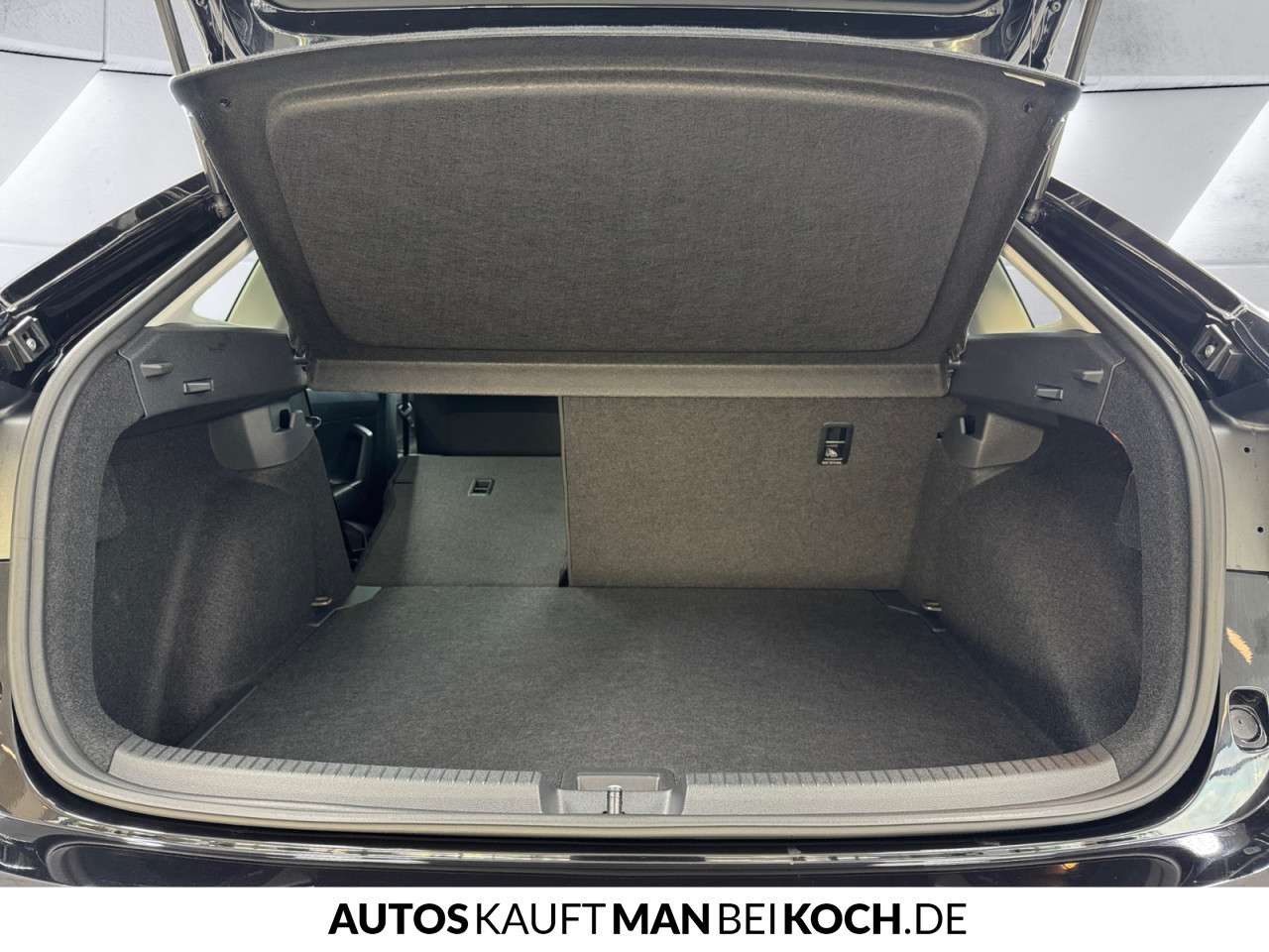 Fahrzeugbild eines Volkswagen Taigo