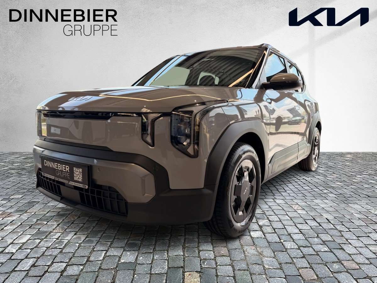 Fahrzeugbild eines Kia EV2