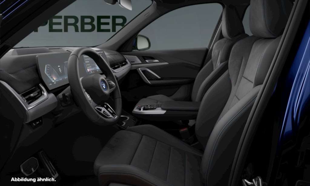 Fahrzeugbild eines BMW iX1