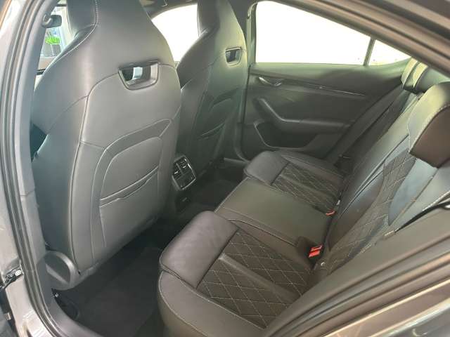 Fahrzeugbild eines Skoda Octavia