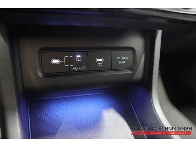 Fahrzeugbild eines Hyundai Tucson