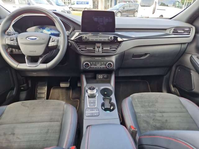 Fahrzeugbild eines Ford Kuga