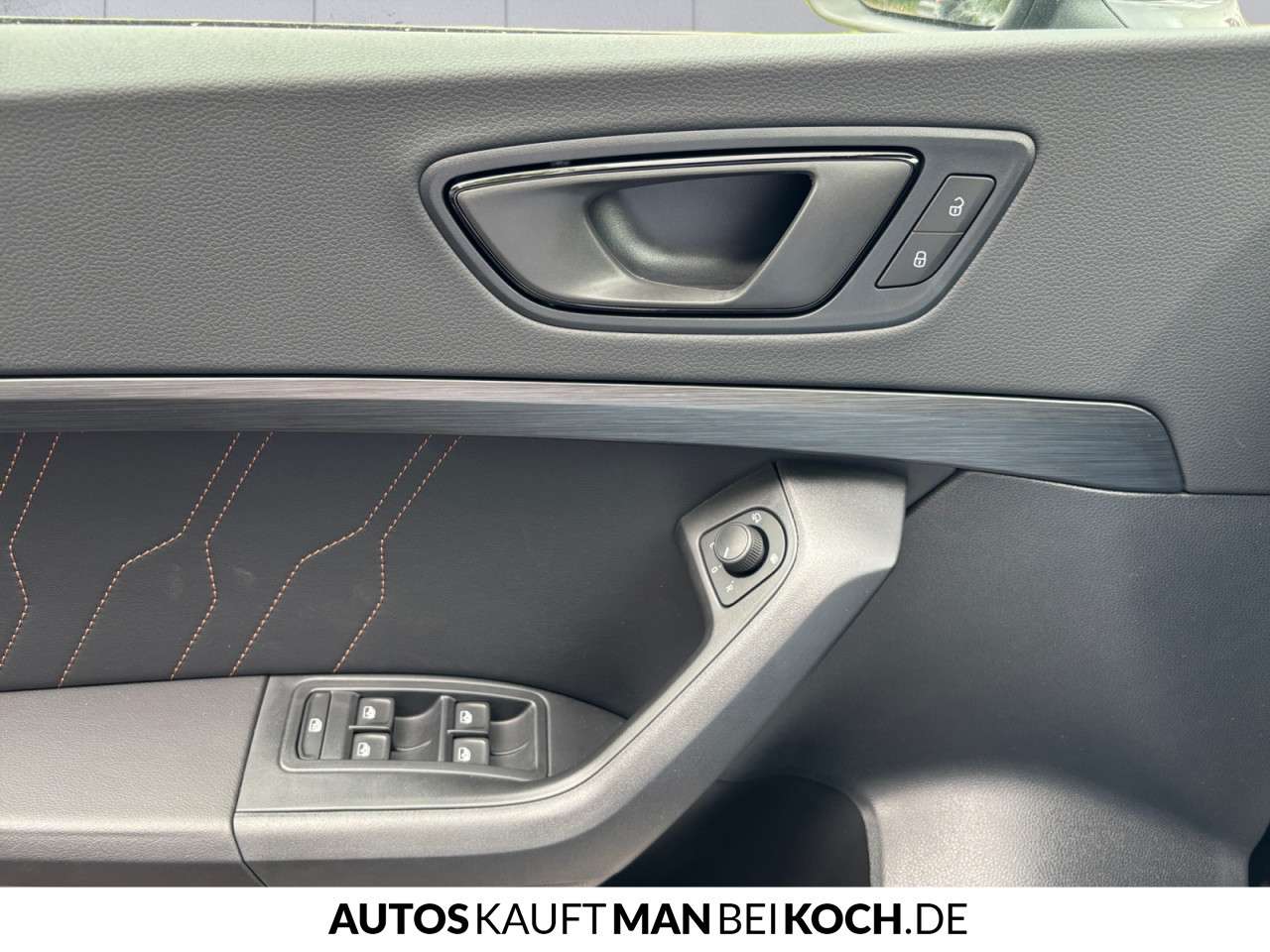 Fahrzeugbild eines CUPRA Ateca