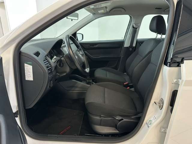 Fahrzeugbild eines Skoda Fabia