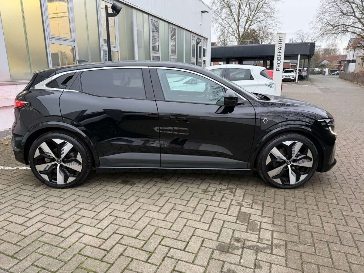 Fahrzeugbild eines Renault Megane E-TECH