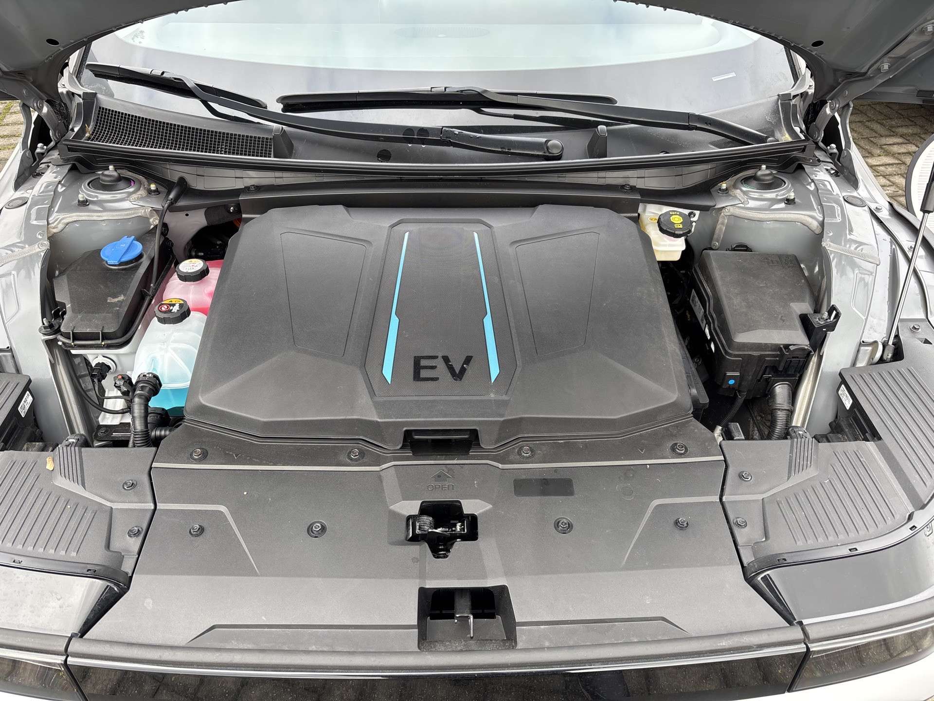 Fahrzeugbild eines Hyundai IONIQ 5