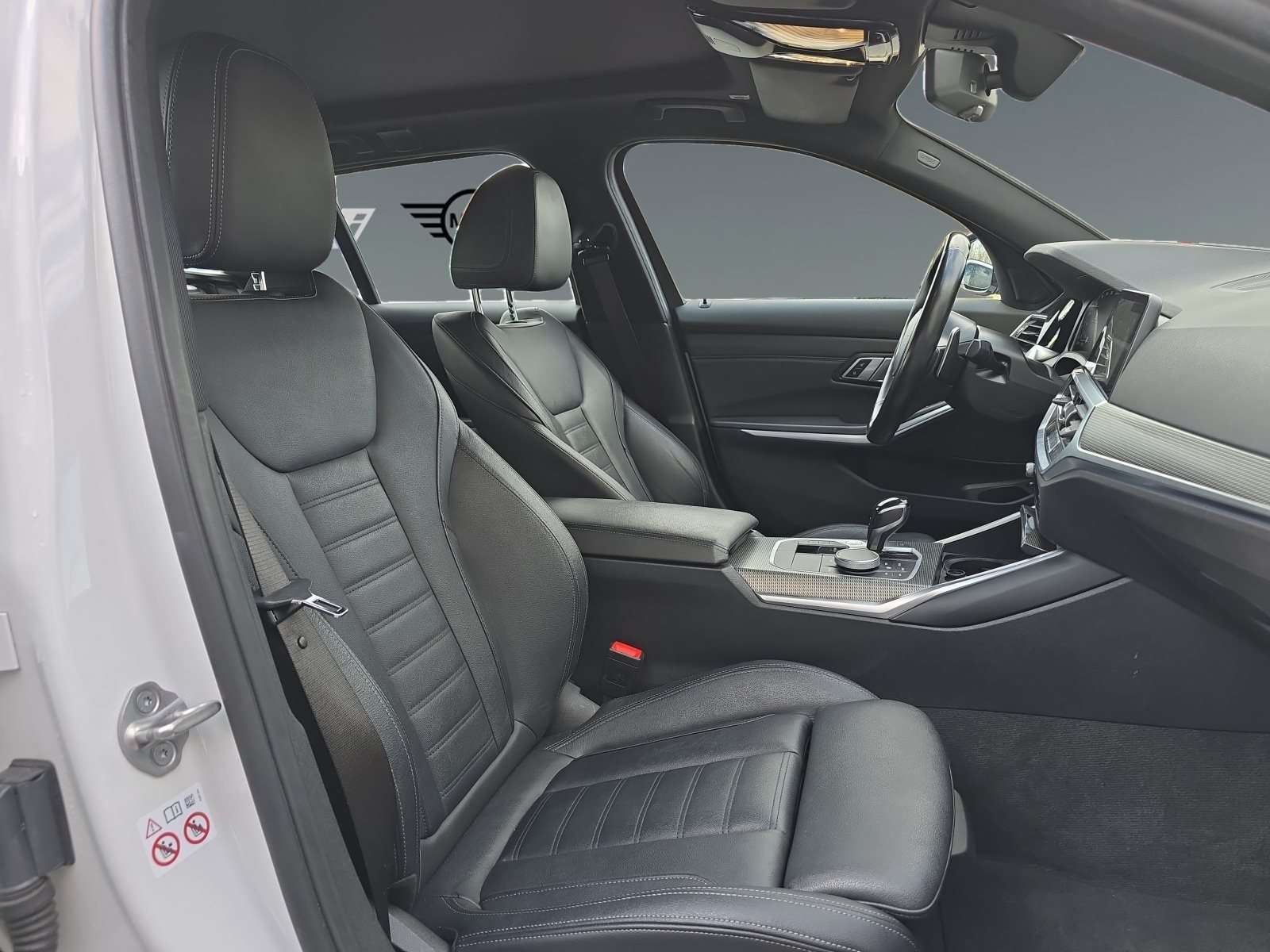 Fahrzeugbild eines BMW 3er-Reihe