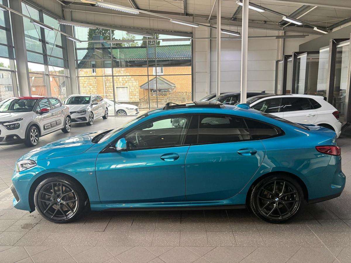 Fahrzeugbild eines BMW 2er-Reihe
