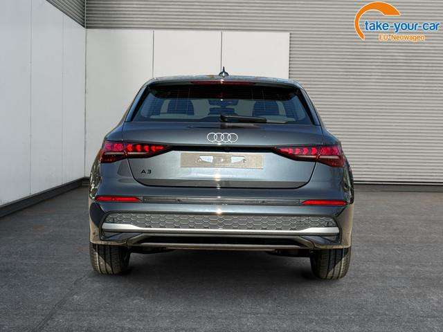 Fahrzeugbild eines Audi A3