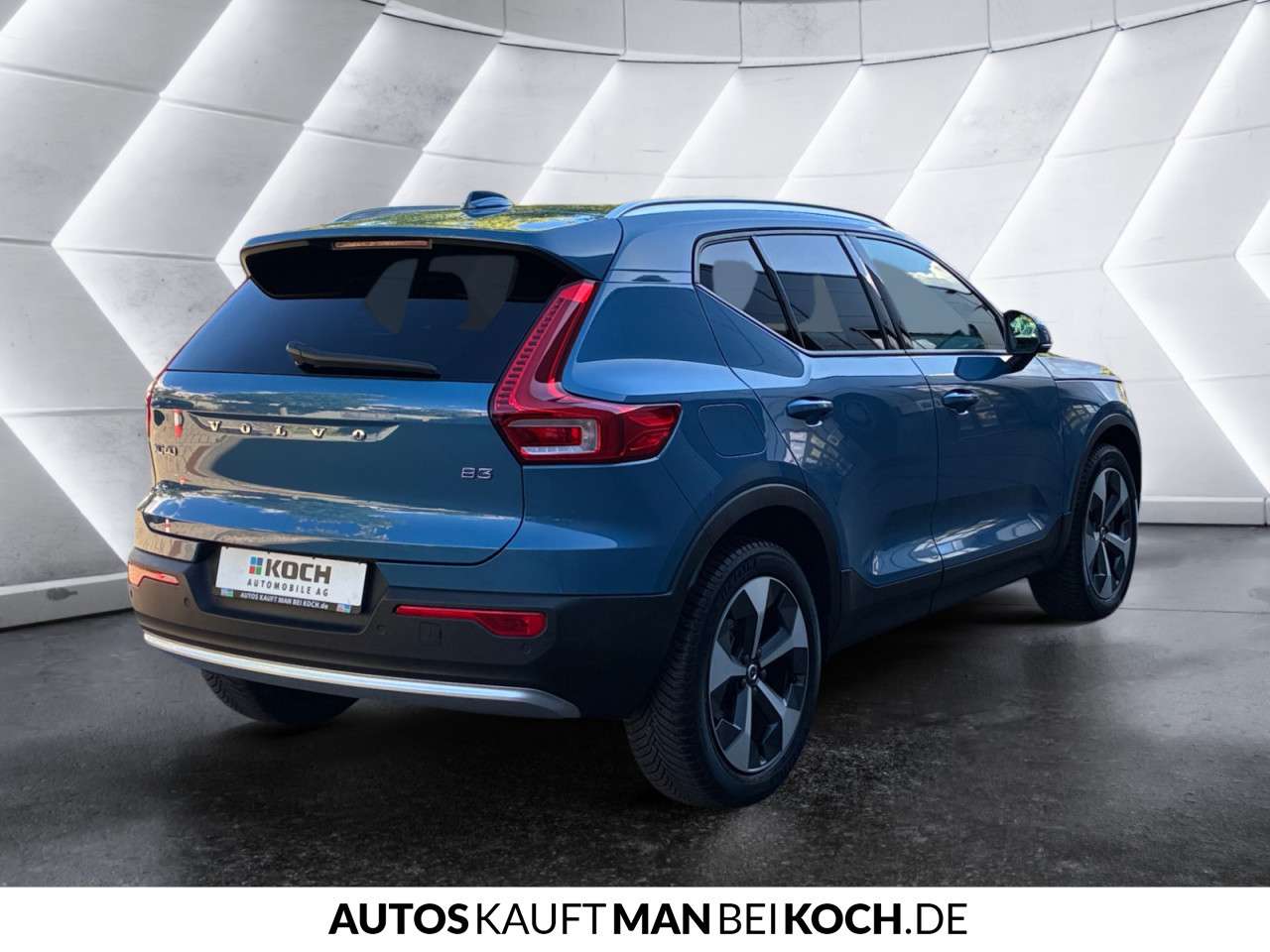 Fahrzeugbild eines Volvo XC40