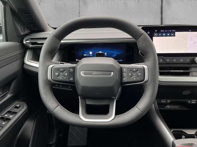 Fahrzeugbild eines Jeep Compass
