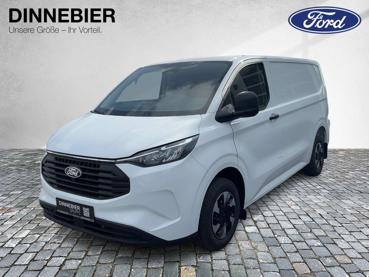 Fahrzeugbild eines Ford Transit Custom