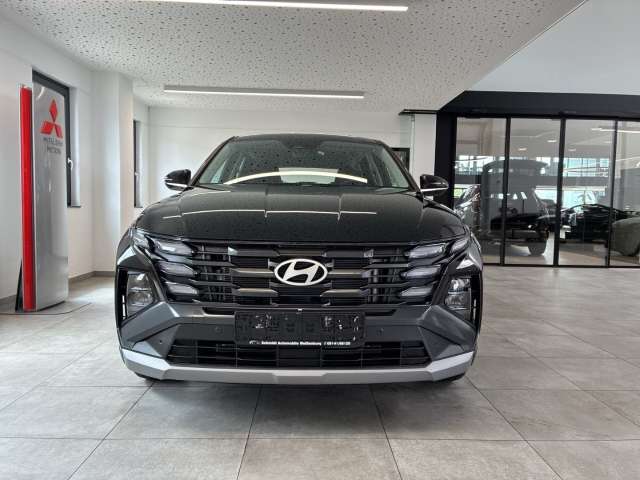 Fahrzeugbild eines Hyundai Tucson