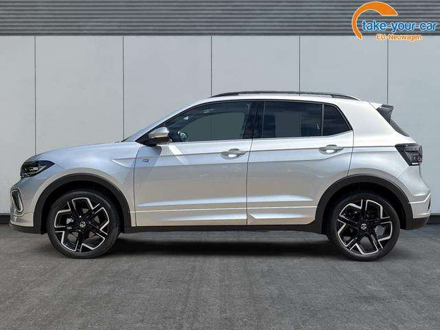 Fahrzeugbild eines Volkswagen T-Cross