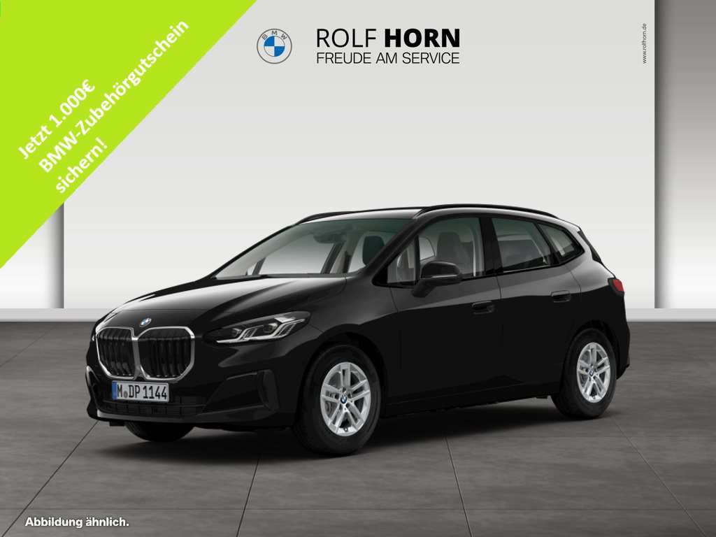 Fahrzeugbild eines BMW 2er-Reihe