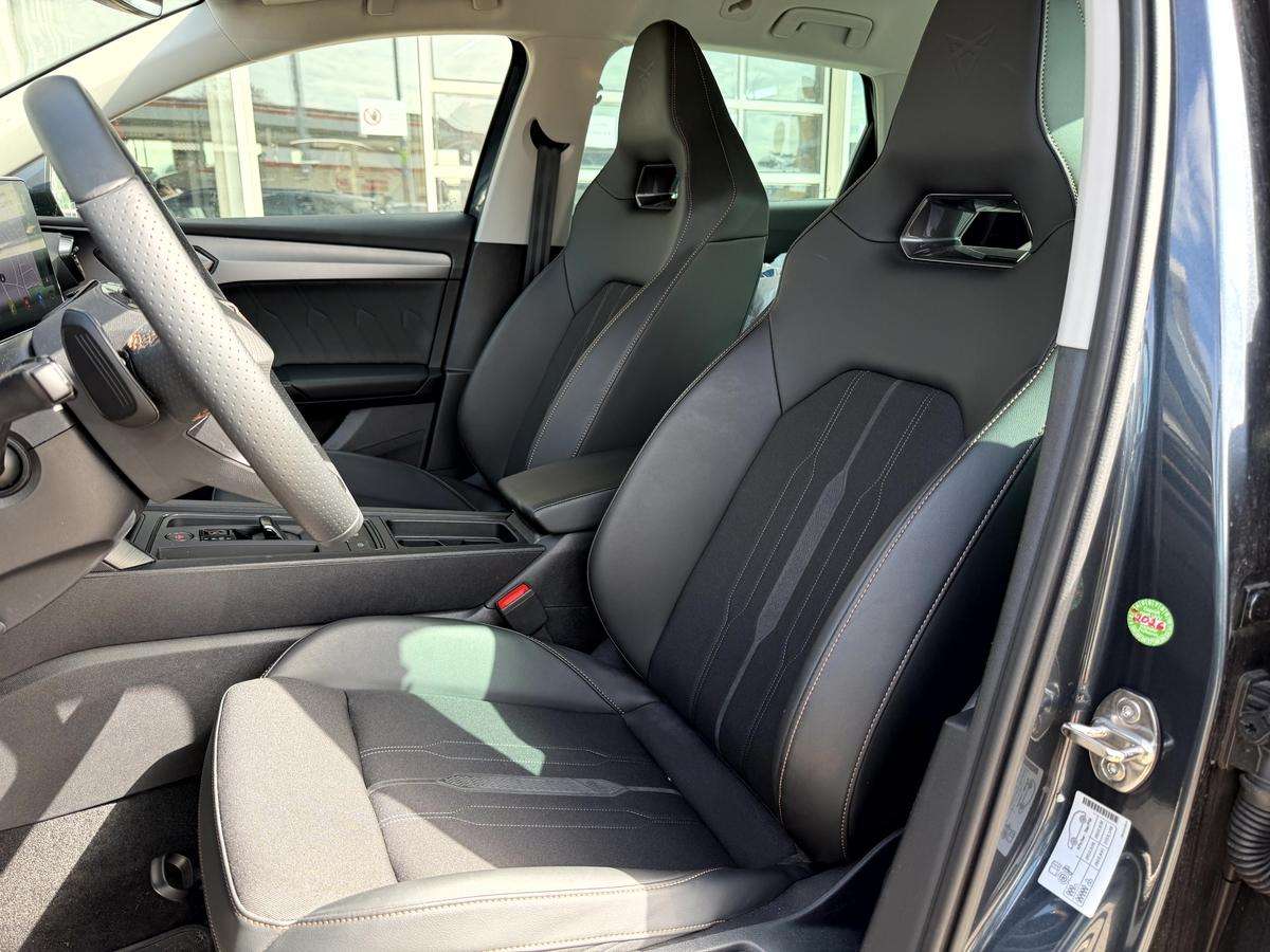 Fahrzeugbild eines CUPRA Leon