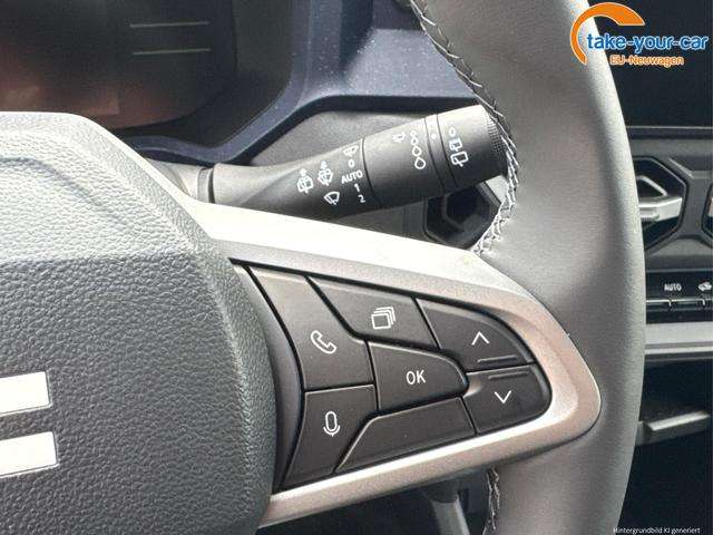 Fahrzeugbild eines Dacia Bigster