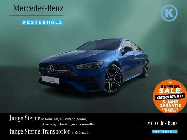 Fahrzeugbild eines Mercedes-Benz CLA