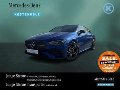Bild Mercedes-Benz CLA