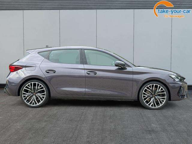 Fahrzeugbild eines CUPRA Leon