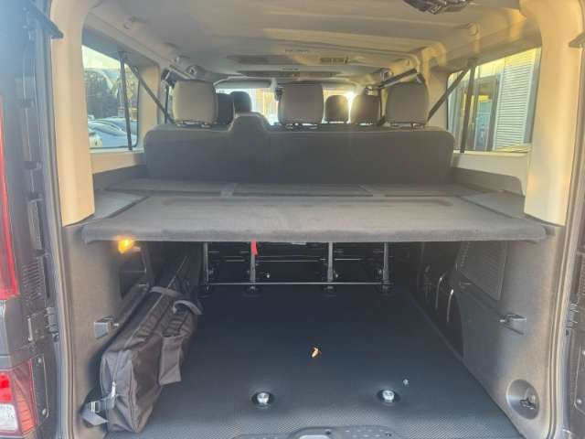 Fahrzeugbild eines Renault Trafic