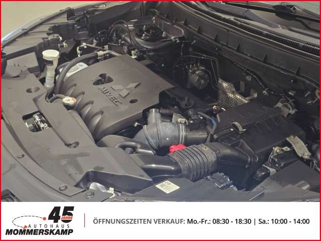 Fahrzeugbild eines Mitsubishi ASX