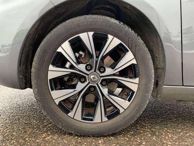 Fahrzeugbild eines Renault ZOE