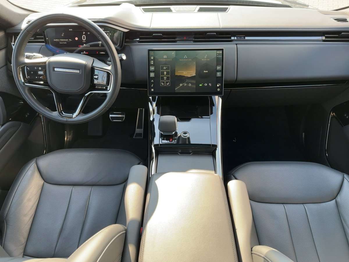 Fahrzeugbild eines Land Rover Range Rover Sport