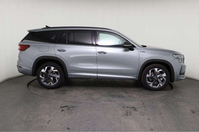 Fahrzeugbild eines Skoda Kodiaq
