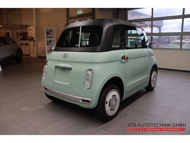 Fahrzeugbild eines Fiat Topolino