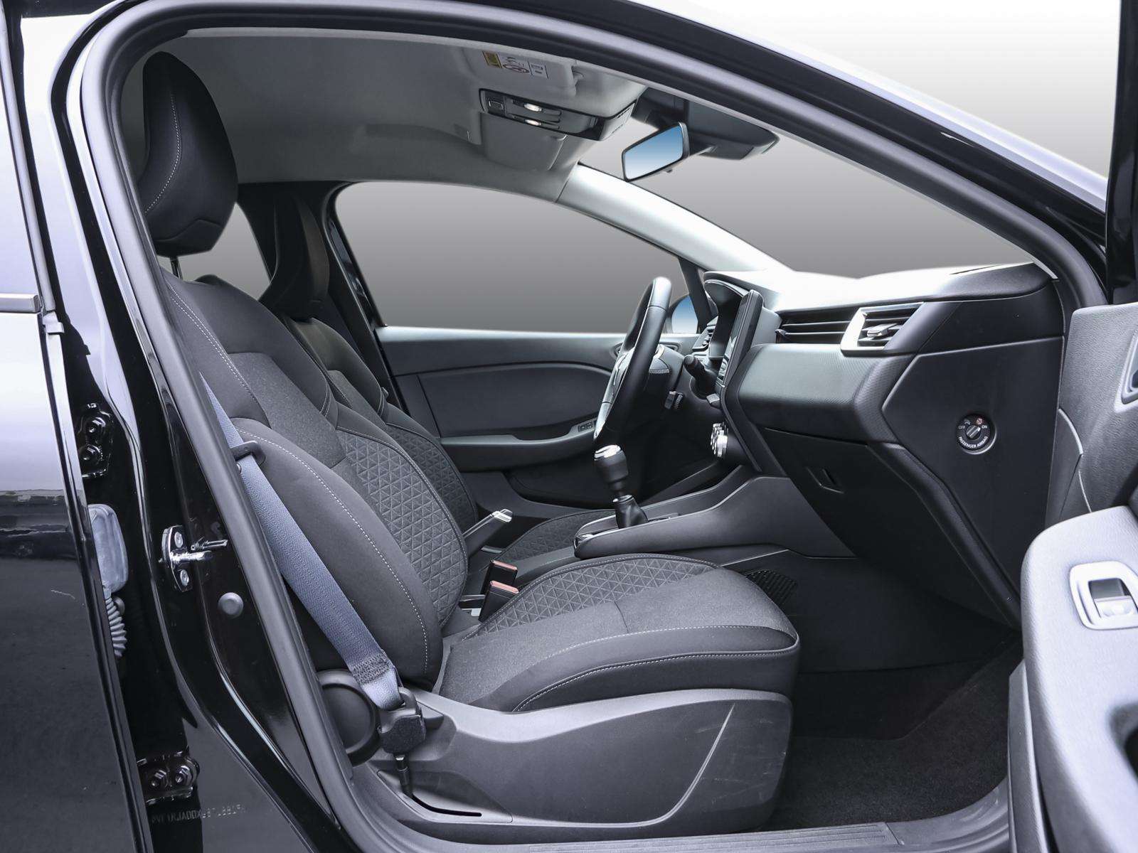 Fahrzeugbild eines Renault Clio