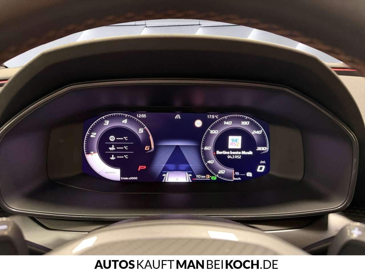 Fahrzeugbild eines CUPRA Leon