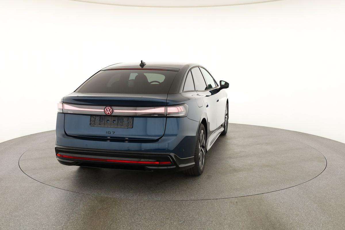 Fahrzeugbild eines Volkswagen ID.7