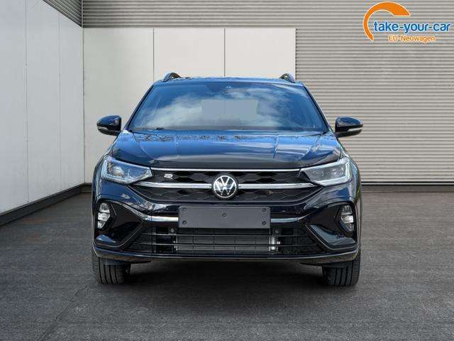 Fahrzeugbild eines Volkswagen Taigo