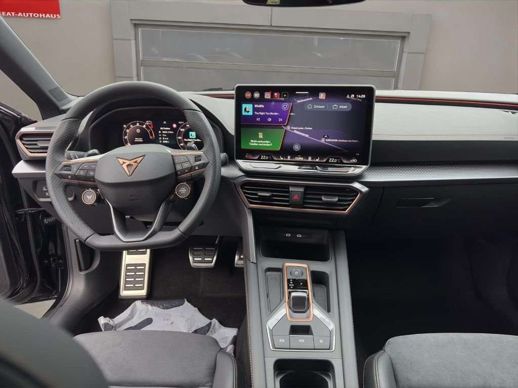 Fahrzeugbild eines CUPRA Leon