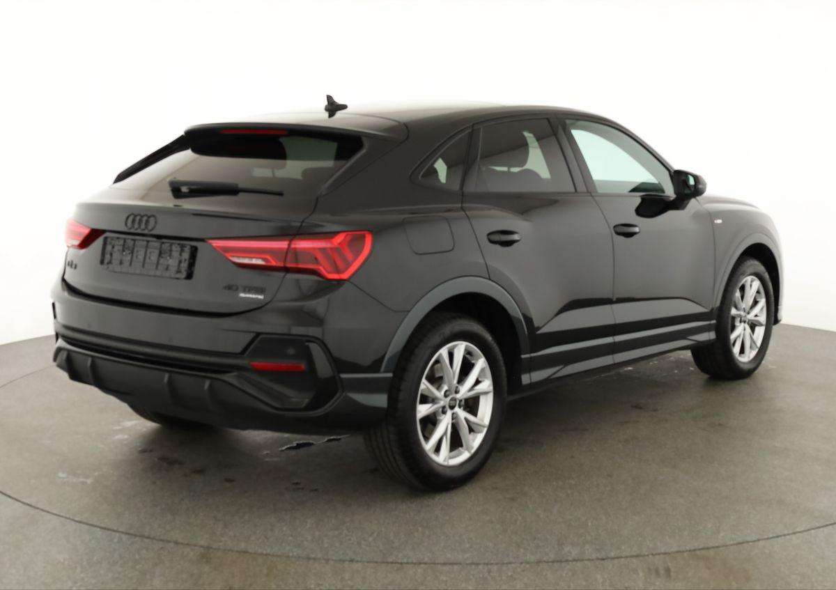 Fahrzeugbild eines Audi Q3