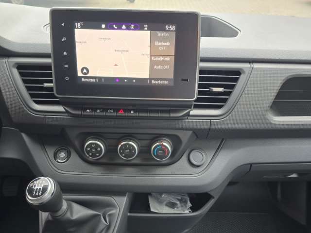 Fahrzeugbild eines Renault Trafic