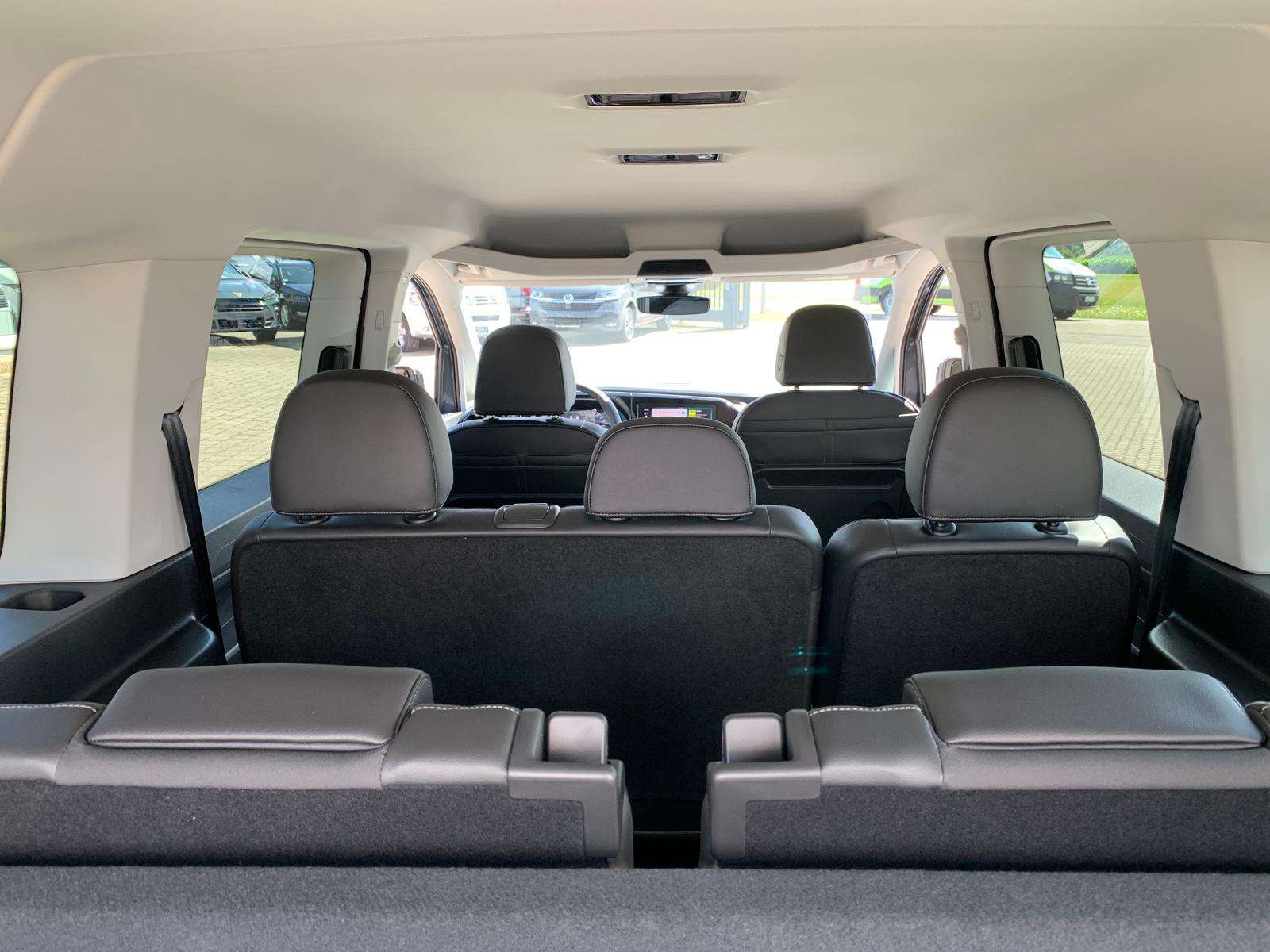 Fahrzeugbild eines Volkswagen Caddy